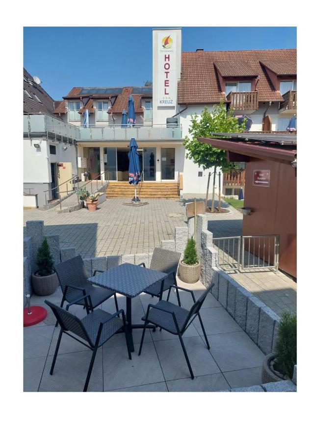 Bodensee Sunshine Zimmer & Apts. Uhldingen-Mühlhofen Esterno foto