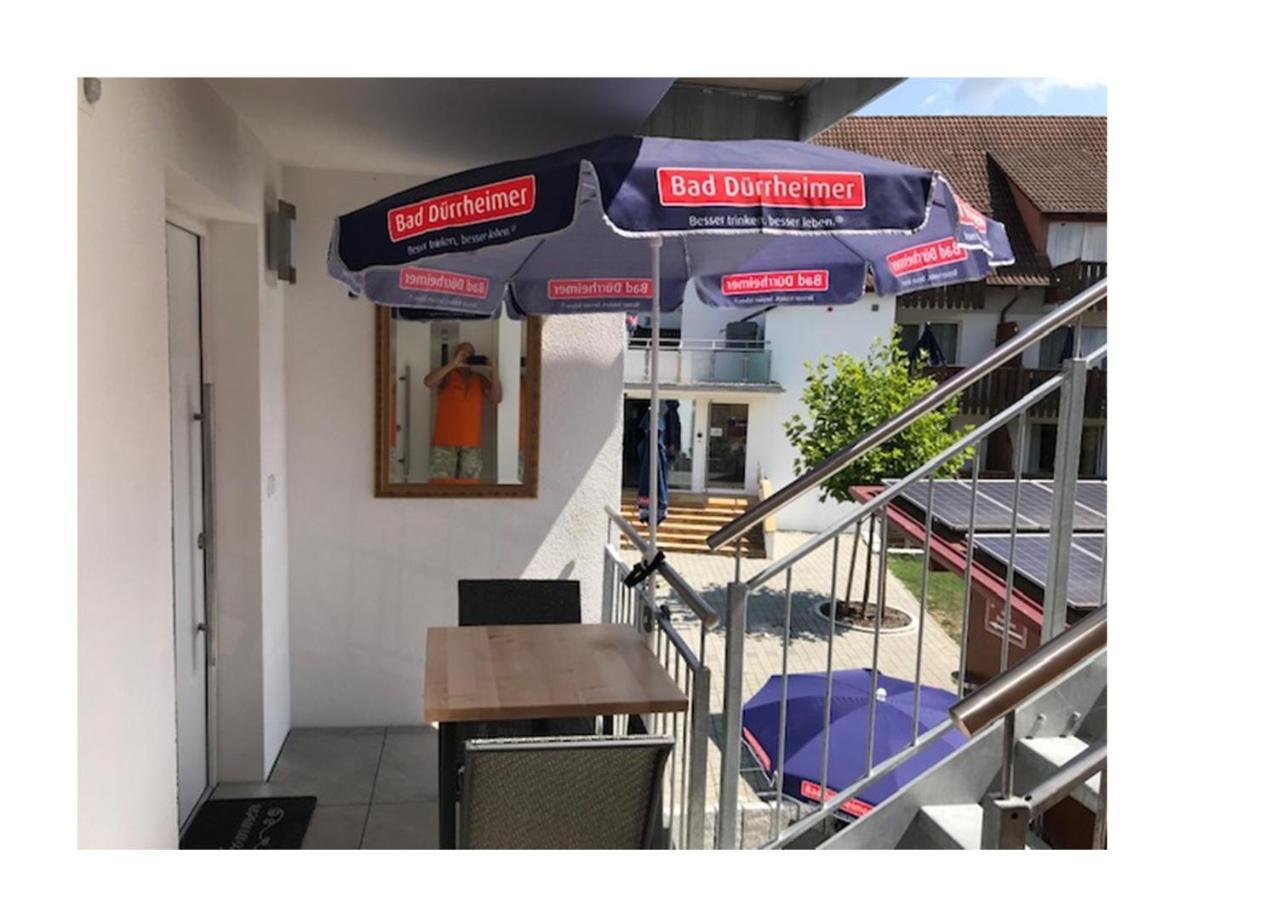 Bodensee Sunshine Zimmer & Apts. Uhldingen-Mühlhofen Esterno foto