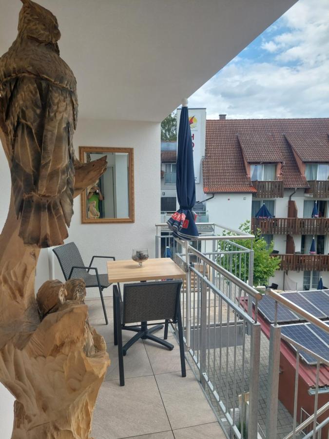 Bodensee Sunshine Zimmer & Apts. Uhldingen-Mühlhofen Esterno foto