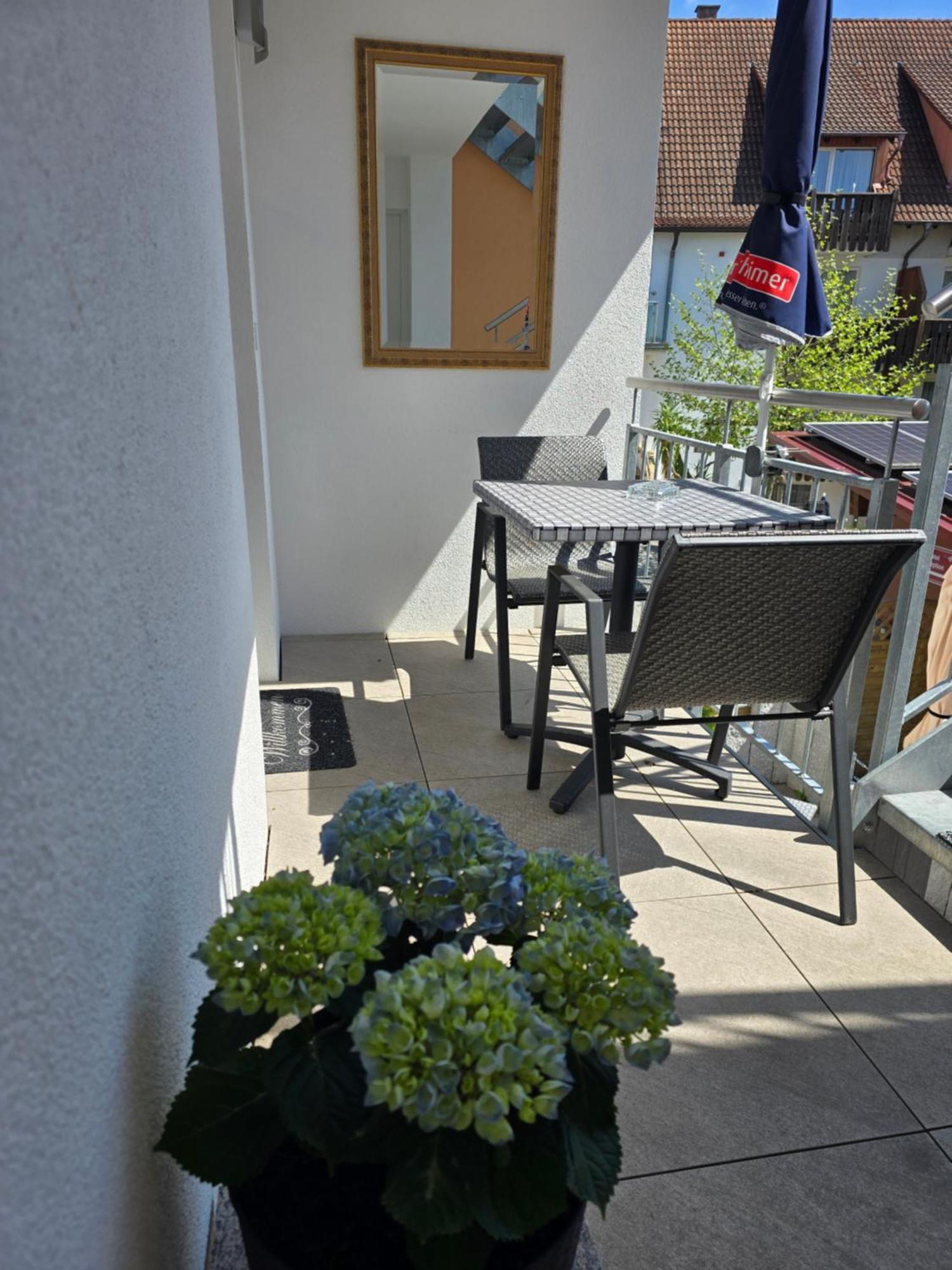 Bodensee Sunshine Zimmer & Apts. Uhldingen-Mühlhofen Esterno foto