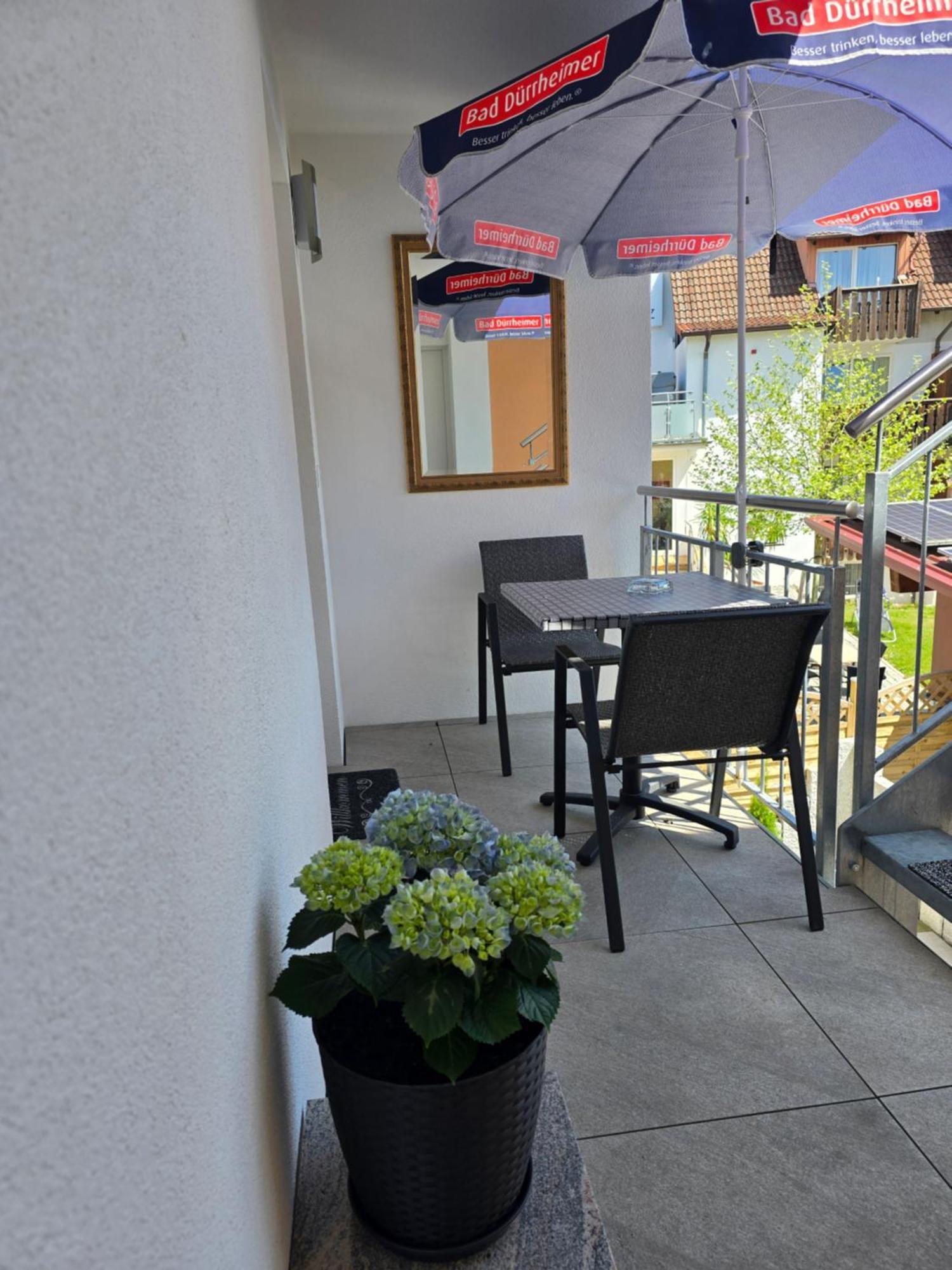 Bodensee Sunshine Zimmer & Apts. Uhldingen-Mühlhofen Esterno foto
