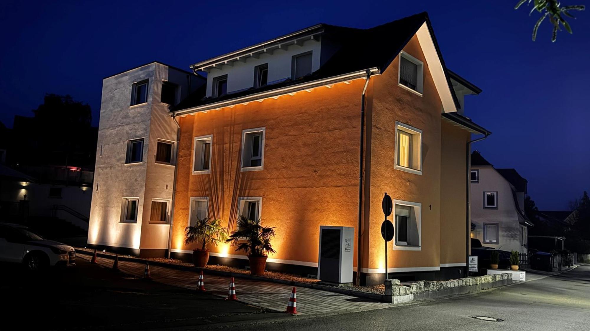 Bodensee Sunshine Zimmer & Apts. Uhldingen-Mühlhofen Esterno foto