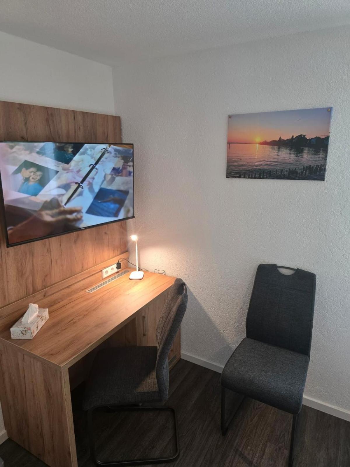 Bodensee Sunshine Zimmer & Apts. Uhldingen-Mühlhofen Esterno foto